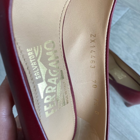 Ferrgramo classic - Picture 8 of 10